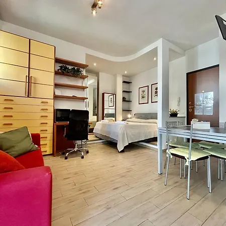 Apartment Perosi Nest *