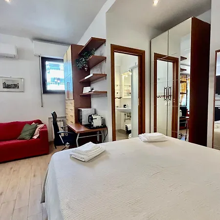 Apartment Perosi Nest *
