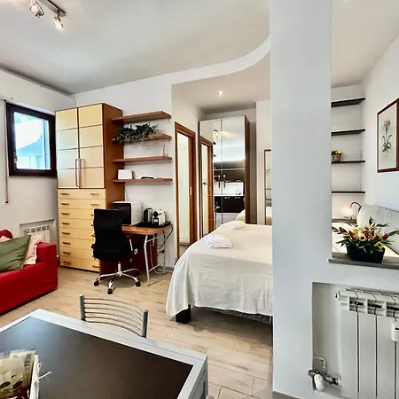 Apartment Perosi Nest Florenz